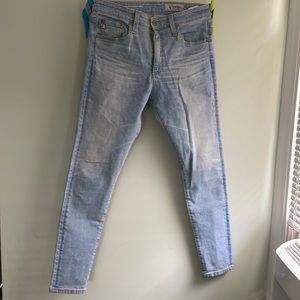 Adriano Goldschmied jeans. Woman size 29R